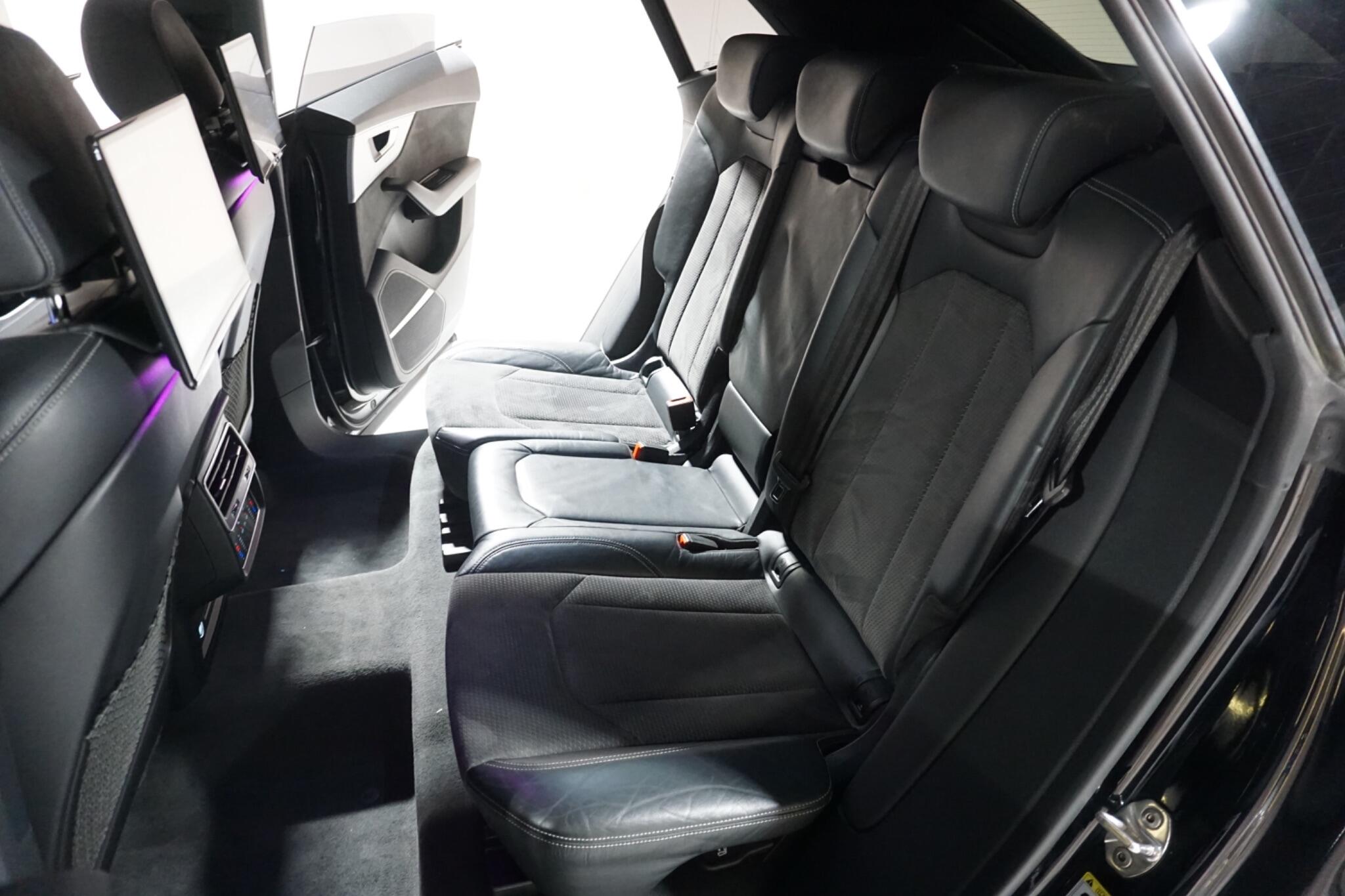 Audi Q8 3.0 TDI V6 50 S line SUV 5dr Diesel Tiptronic quattro Euro 6 (s/s) (286 ps)